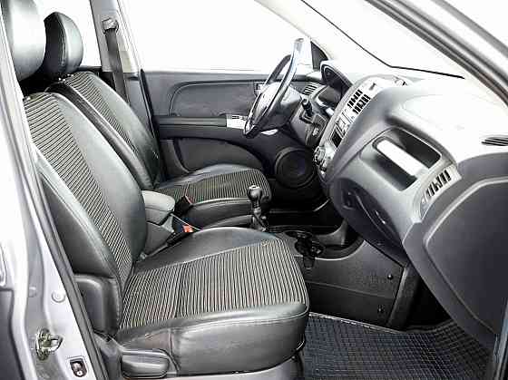 Kia Sportage Luxury 4x4 2.0 104kW Tallina