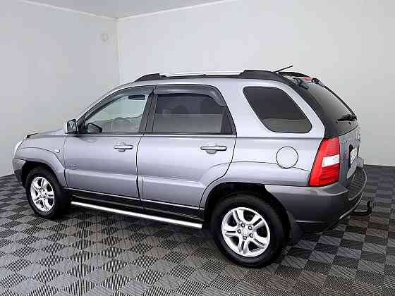 Kia Sportage Luxury 4x4 2.0 104kW Tallina