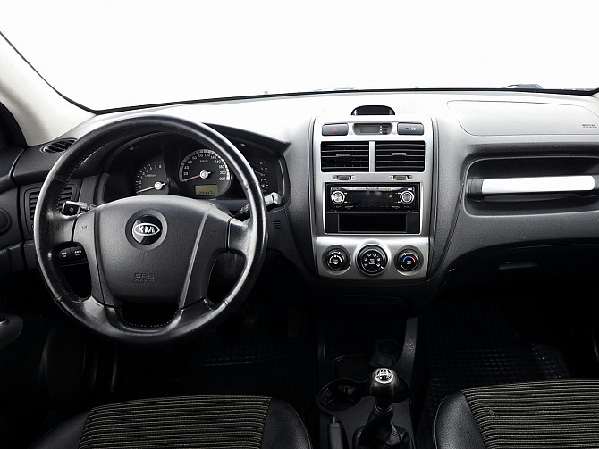 Kia Sportage Luxury 4x4 2.0 104kW Tallina - foto 5