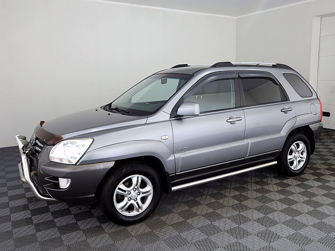 Kia Sportage Luxury 4x4 2.0 104kW Tallina - foto 2