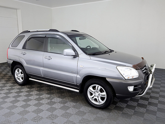 Kia Sportage Luxury 4x4 2.0 104kW Tallina - foto 1