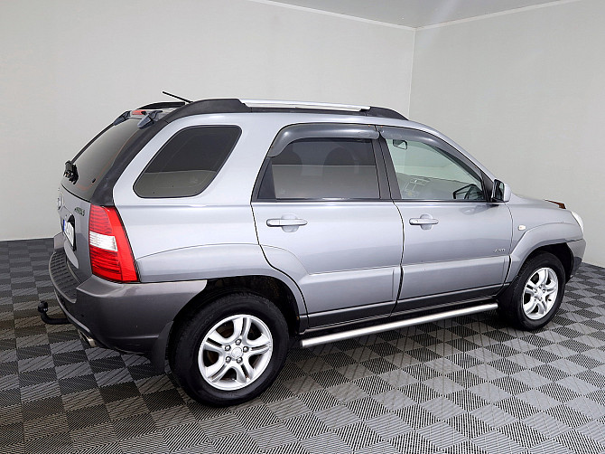 Kia Sportage Luxury 4x4 2.0 104kW Tallina - foto 3