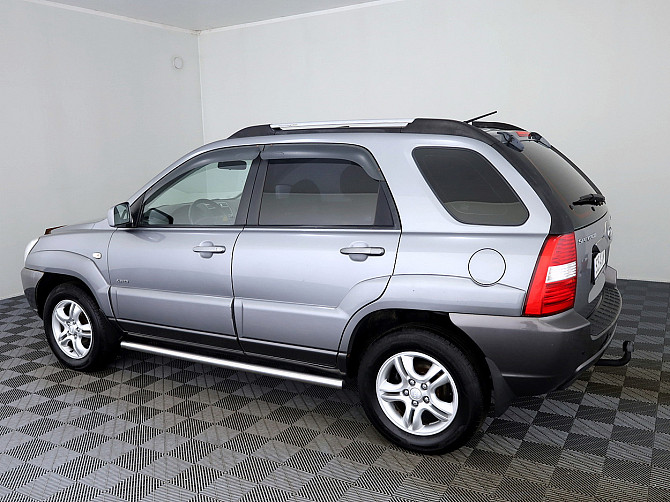 Kia Sportage Luxury 4x4 2.0 104kW Tallina - foto 4