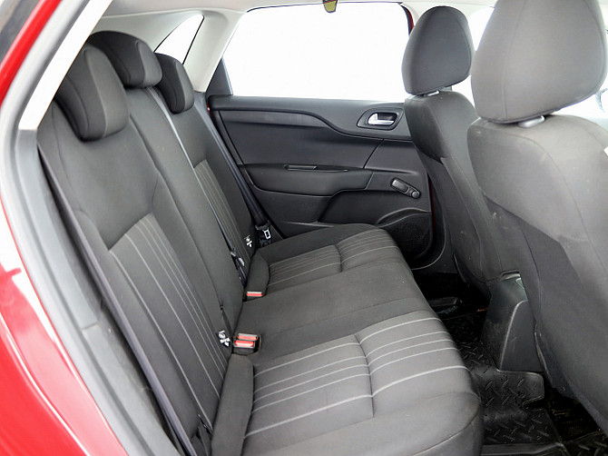 Citroen C4 Elegance 1.6 HDi 68kW Tallina - foto 7