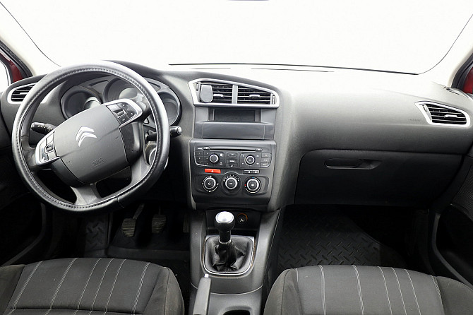 Citroen C4 Elegance 1.6 HDi 68kW Tallina - foto 5
