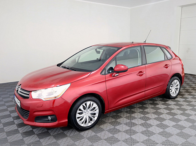 Citroen C4 Elegance 1.6 HDi 68kW Tallina - foto 2