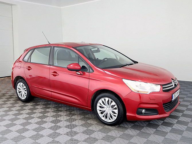 Citroen C4 Elegance 1.6 HDi 68kW Tallina - foto 1