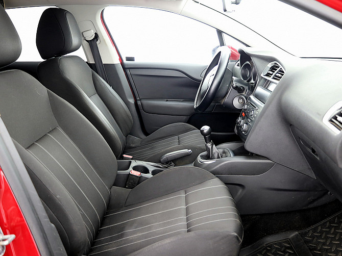 Citroen C4 Elegance 1.6 HDi 68kW Tallina - foto 6
