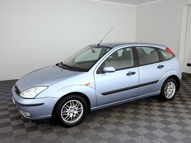 Ford Focus Comfort 1.6 74kW Tallina - foto 2