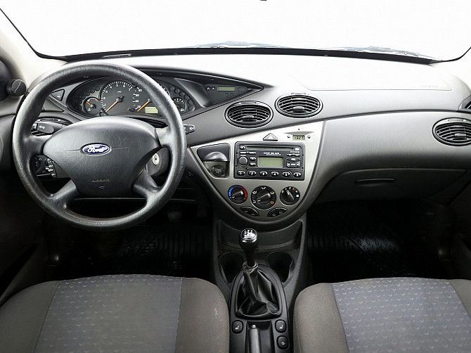 Ford Focus Comfort 1.6 74kW Tallina - foto 5