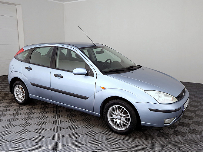 Ford Focus Comfort 1.6 74kW Tallina - foto 1