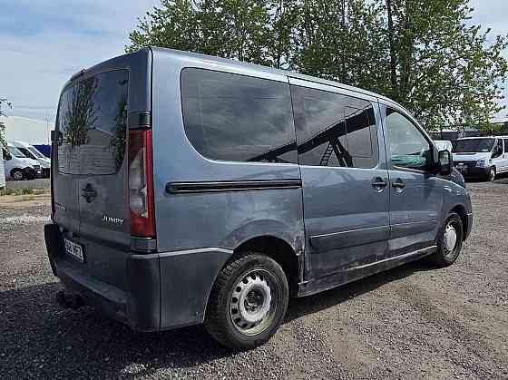 Citroen Jumpy Passenger 2.0 HDi 88kW Tallina