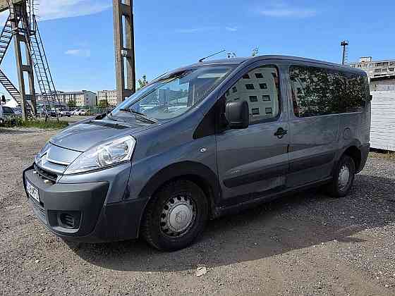 Citroen Jumpy Passenger 2.0 HDi 88kW Tallina