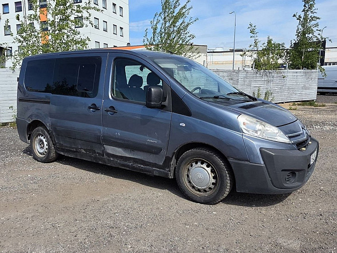 Citroen Jumpy Passenger 2.0 HDi 88kW Tallina - foto 1