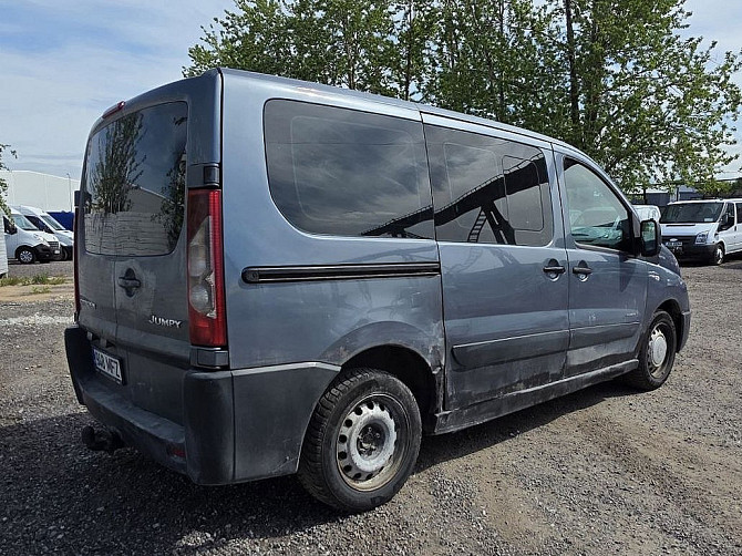 Citroen Jumpy Passenger 2.0 HDi 88kW Tallina - foto 3