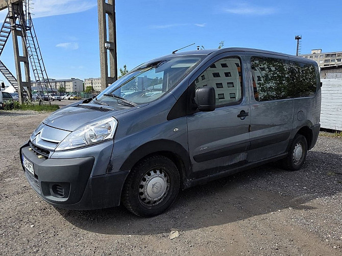 Citroen Jumpy Passenger 2.0 HDi 88kW Tallina - foto 2