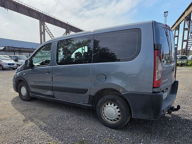Citroen Jumpy Passenger 2.0 HDi 88kW Tallina - foto 4