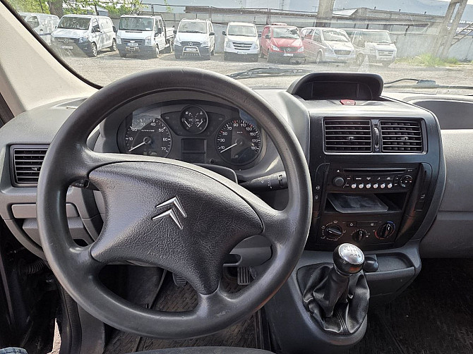 Citroen Jumpy Passenger 2.0 HDi 88kW Tallina - foto 5