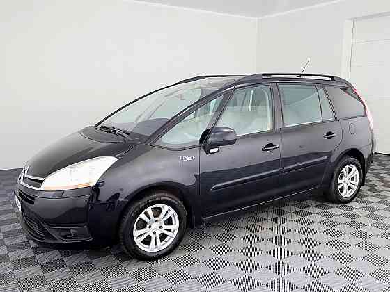 Citroen C4 Picasso Comfort ATM 2.0 103kW Tallina
