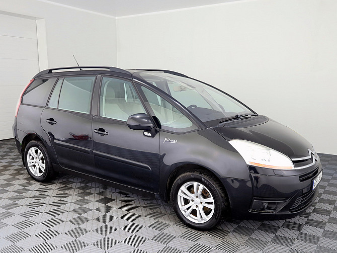 Citroen C4 Picasso Comfort ATM 2.0 103kW Tallina - foto 1