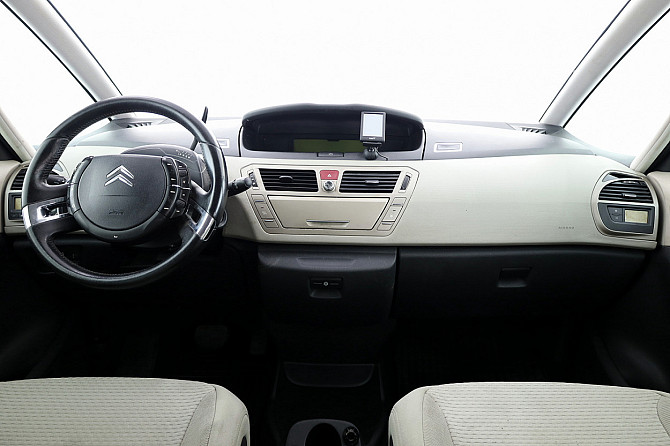 Citroen C4 Picasso Comfort ATM 2.0 103kW Tallina - foto 5
