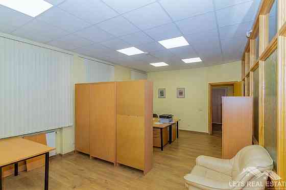 Lieliska investīciju iespēja Rīgas sirdī – 132.3 m² biroja telpas par īpaši pievilcīgu cenu! Tiek... Rīga