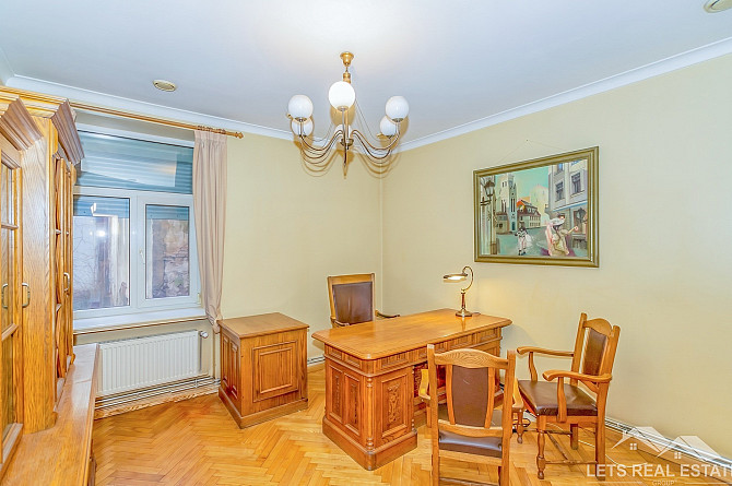 Lieliska investīciju iespēja Rīgas sirdī – 132.3 m² biroja telpas par īpaši pievilcīgu cenu! Tiek... Rīga - foto 3