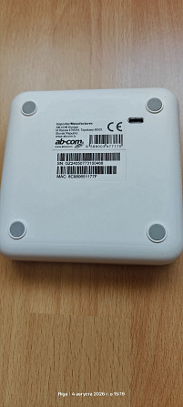 Продаю приставку Android tv. б/у с 2025 года.Память 4gb b 32 gb. На фото всё видно. Рига - изображение 4