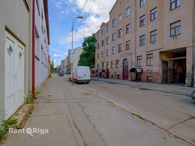 Компактная квартира рядом с Ziedoņdārzs.  Квартира в отдельной собственности состоит Рига - изображение 9