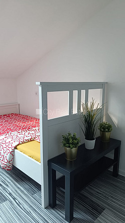 Pagalma ēka, restaurēta māja, mansards, kāpņu telpa pēc kapitālā remonta, studio tipa, Rīga - foto 5