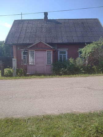 Pārdod dzīvojamo māju Zilupes centrā Īpašnieks pārdod dzīvojamo māju, kas atrodas Zilupē, Dārza... Zilupe - foto 7