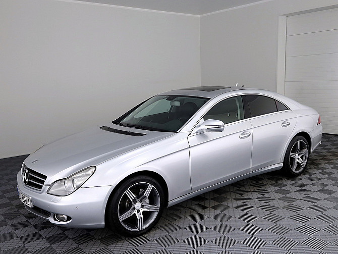 Mercedes-Benz CLS 320 Luxury Facelift 3.0 CDI 165kW Таллин - изображение 2