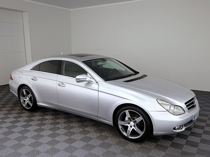 Mercedes-Benz CLS 320 Luxury Facelift 3.0 CDI 165kW Таллин - изображение 1