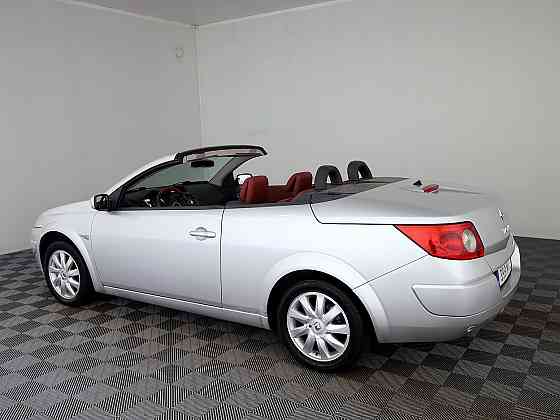Renault Megane Cabrio Luxury 1.9 dCi 96kW Таллин