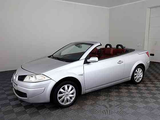Renault Megane Cabrio Luxury 1.9 dCi 96kW Таллин