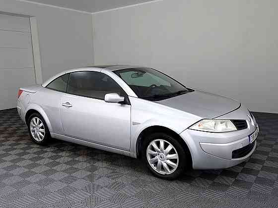 Renault Megane Cabrio Luxury 1.9 dCi 96kW Таллин