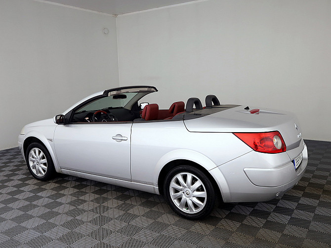 Renault Megane Cabrio Luxury 1.9 dCi 96kW Таллин - изображение 4