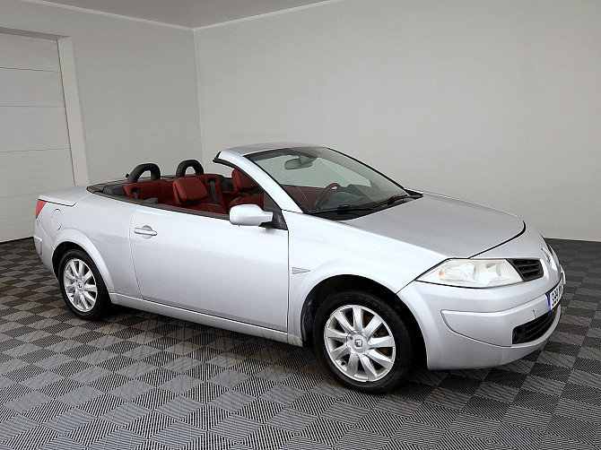 Renault Megane Cabrio Luxury 1.9 dCi 96kW Таллин - изображение 1