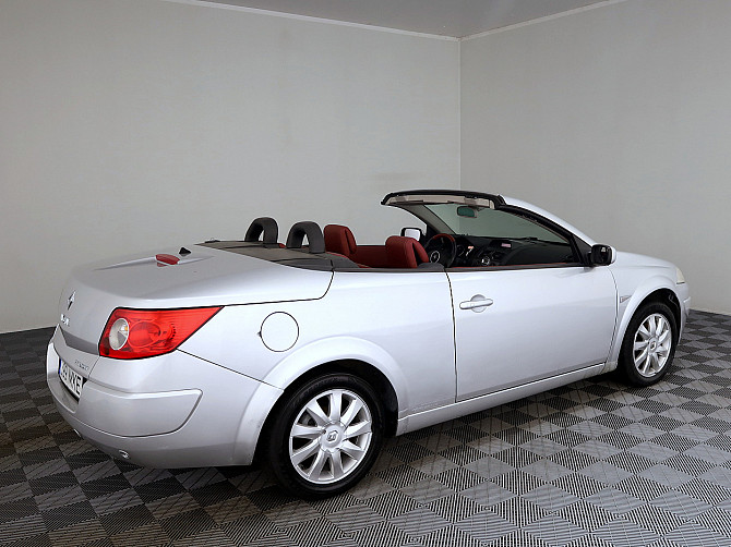 Renault Megane Cabrio Luxury 1.9 dCi 96kW Таллин - изображение 3