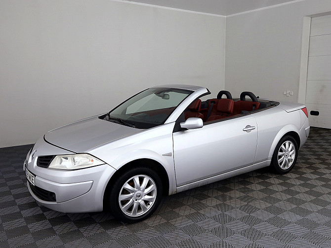 Renault Megane Cabrio Luxury 1.9 dCi 96kW Таллин - изображение 2