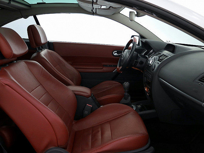 Renault Megane Cabrio Luxury 1.9 dCi 96kW Таллин - изображение 8
