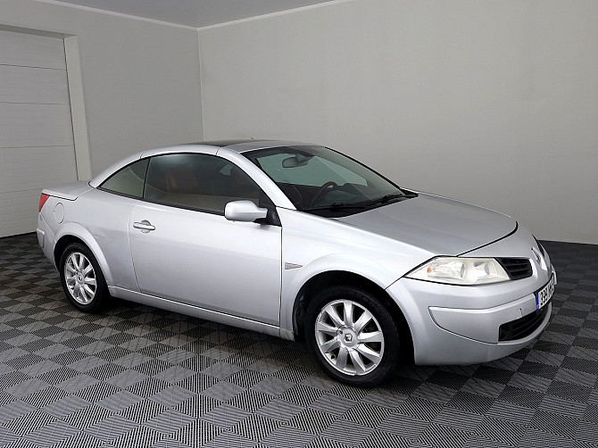 Renault Megane Cabrio Luxury 1.9 dCi 96kW Таллин - изображение 5