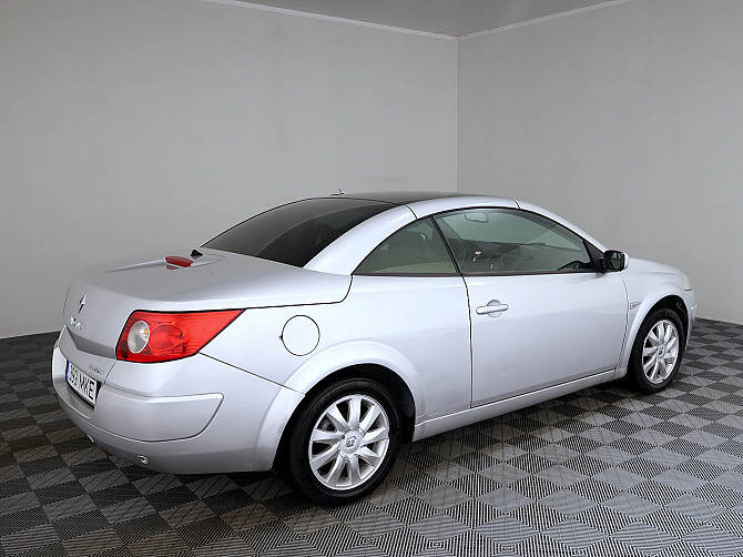 Renault Megane Cabrio Luxury 1.9 dCi 96kW Таллин - изображение 6