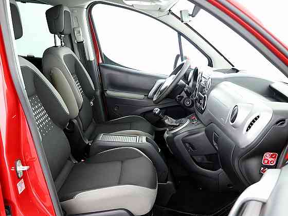 Citroen Berlingo Multispace Facelift 1.6 HDi 84kW Таллин