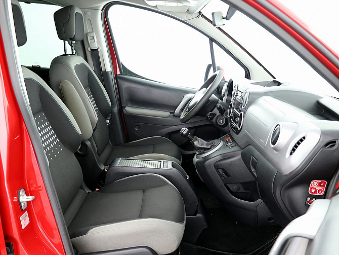Citroen Berlingo Multispace Facelift 1.6 HDi 84kW Таллин - изображение 6