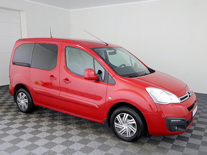 Citroen Berlingo Multispace Facelift 1.6 HDi 84kW Таллин - изображение 1