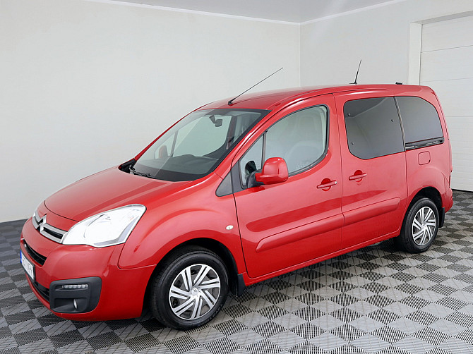 Citroen Berlingo Multispace Facelift 1.6 HDi 84kW Таллин - изображение 2