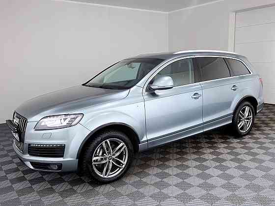 Audi Q7 S-Line Facelift ATM 3.0 TDI 171kW Таллин