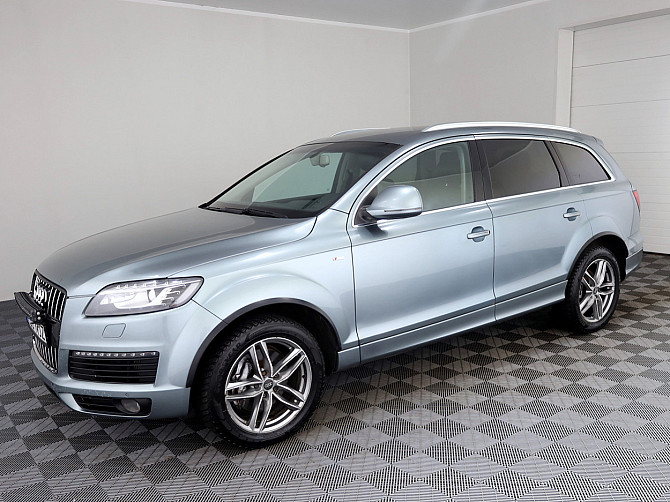Audi Q7 S-Line Facelift ATM 3.0 TDI 171kW Таллин - изображение 2