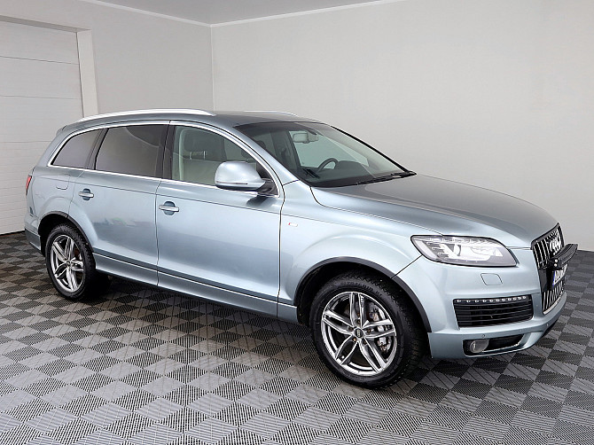 Audi Q7 S-Line Facelift ATM 3.0 TDI 171kW Таллин - изображение 1